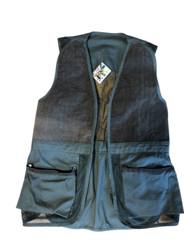 Schießweste in Oliv von AKAH